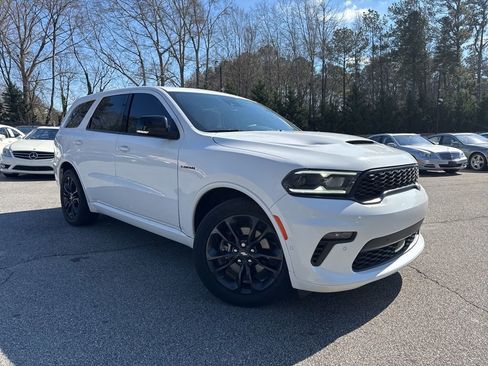 Used 2022 Dodge Durango R/T image 4