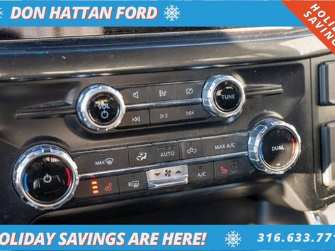 Used 2022 Ford F150 XLT w/ Equipment Group 302A High image 10