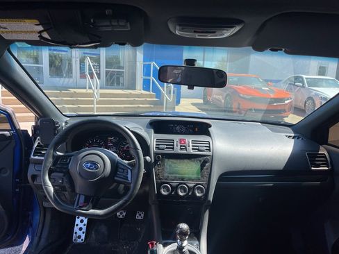 Used 2020 Subaru WRX STI AWD/4WD image 12