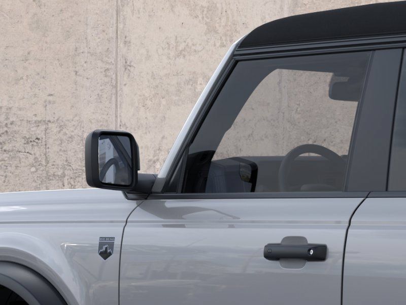 New 2026 Ford Bronco Big Bend AWD/4WD image 22