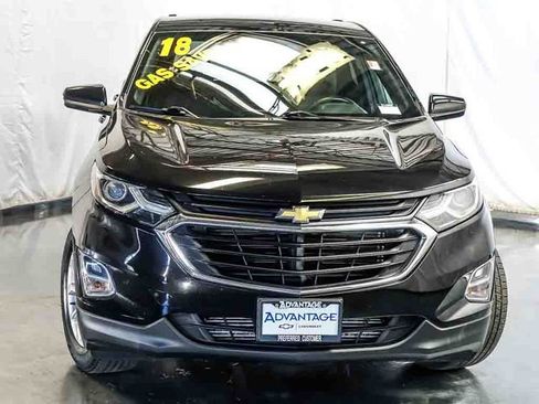 Certified 2018 Chevrolet Equinox LT FWD image 7