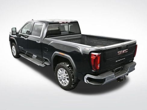 Used 2021 GMC Sierra 2500 SLT w/ SLT Premium Package image 20