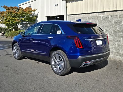 New 2025 Cadillac XT5 Premium Luxury image 4
