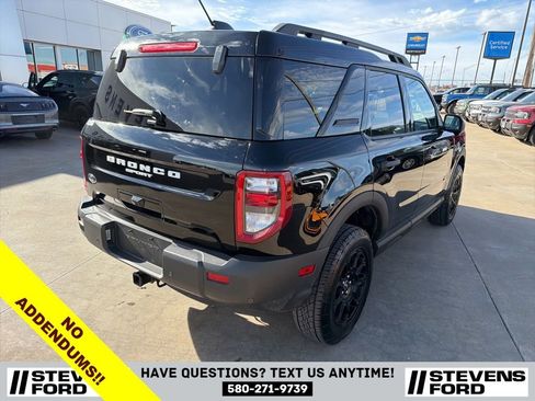 Used 2025 Ford Bronco Sport Badlands image 5