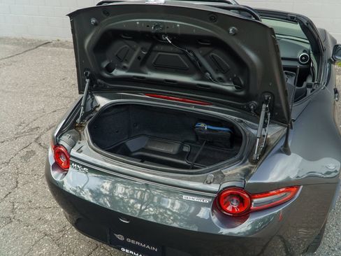 Used 2024 MAZDA MX-5 Miata Grand Touring w/ Weather Package RWD image 14