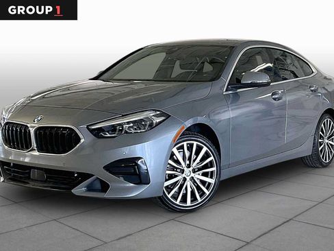 Used 2022 BMW 228i Gran Coupe w/ Lights Package FWD image 1
