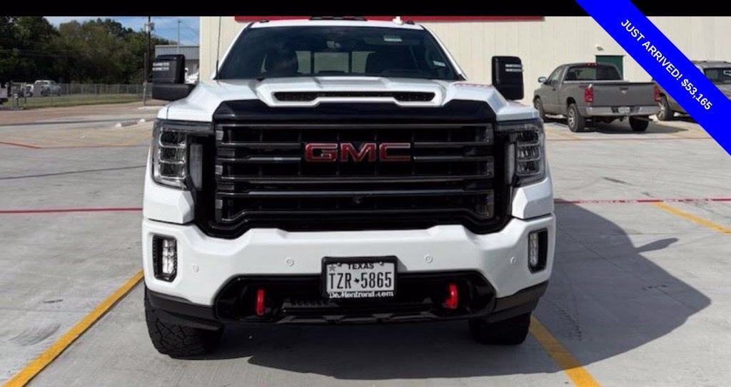 Used 2022 GMC Sierra 2500 AT4 w/ AT4 Premium Plus Package AWD/4WD image 1
