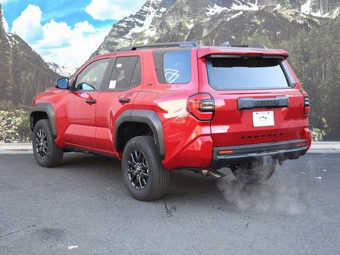 New 2026 Toyota 4Runner SR5 image 3