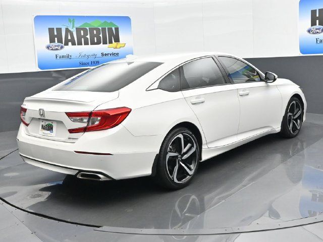 Used 2020 Honda Accord Sport image 5