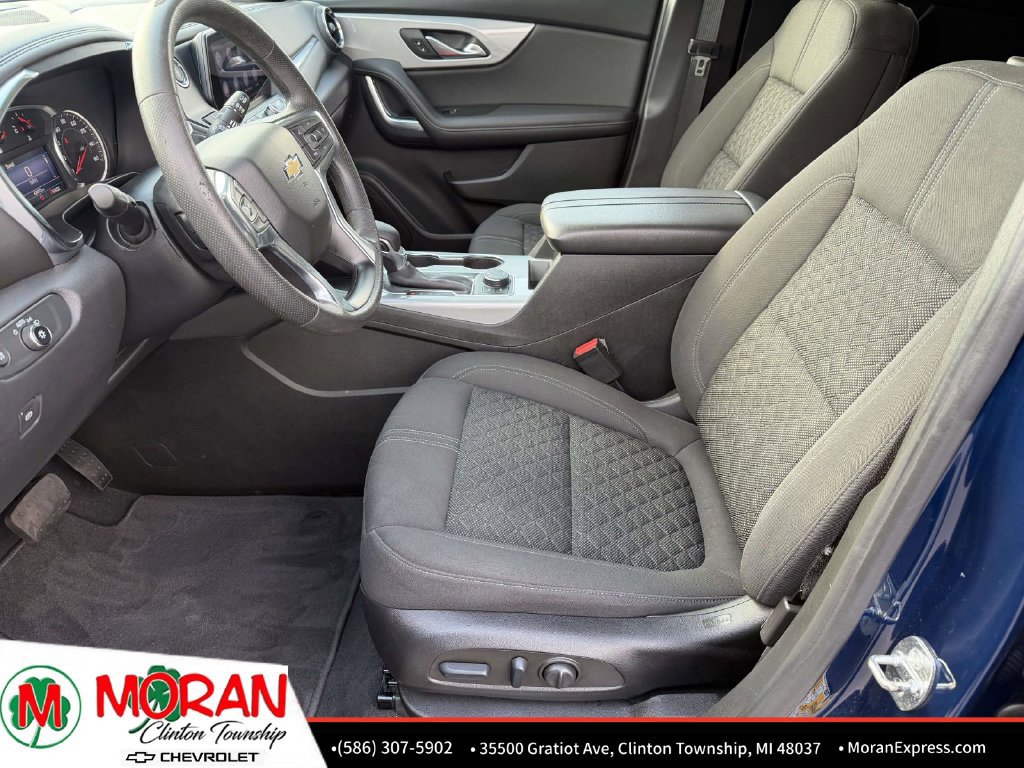 Certified 2022 Chevrolet Blazer LT AWD/4WD image 18
