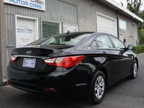 Used 2012 Hyundai Sonata GLS image 23