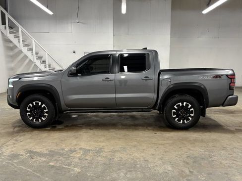 Used 2024 Nissan Frontier PRO-4X w/ Off-Road Protection Package image 4