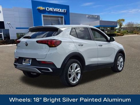Used 2023 Buick Encore GX Preferred w/ Cold Weather Comfort Package FWD image 27