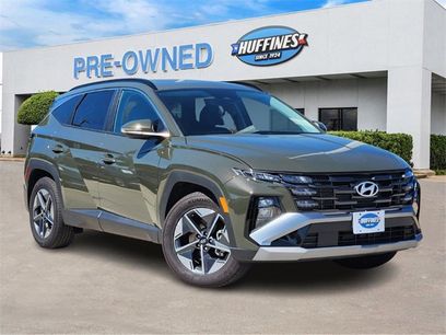 Certified 2025 Hyundai Tucson SEL