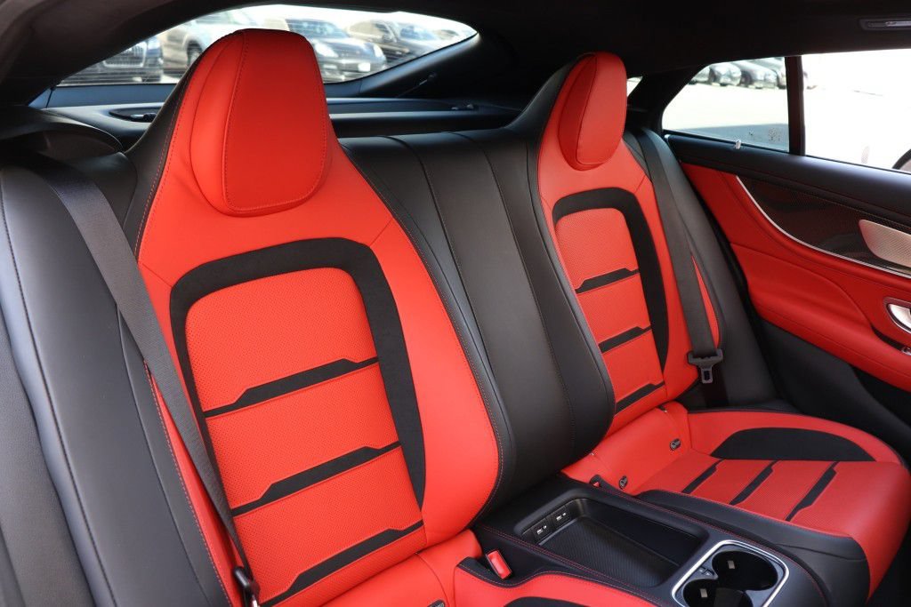 Used 2019 Mercedes-Benz AMG GT 63 w/ Driver Assistance Package image 28