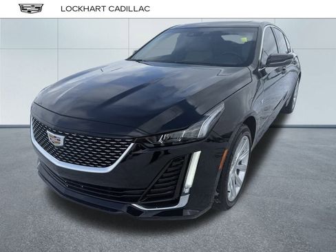 Certified 2023 Cadillac CT5 Luxury w/ Sun And Sound Package image 6