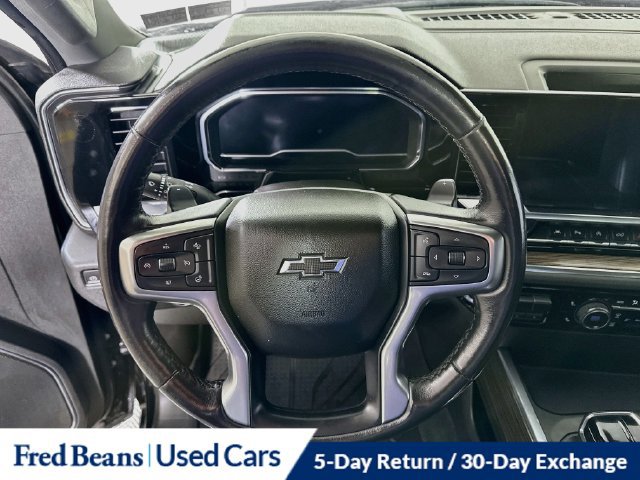 Used 2023 Chevrolet Silverado 1500 RST w/ RST All Star Premium Package AWD/4WD image 17