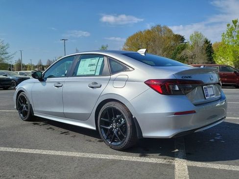 New 2026 Honda Civic Sport image 6