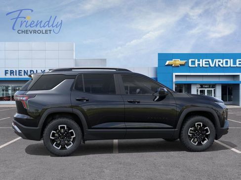 New 2026 Chevrolet Equinox ACTIV w/ Convenience Package III AWD/4WD image 16