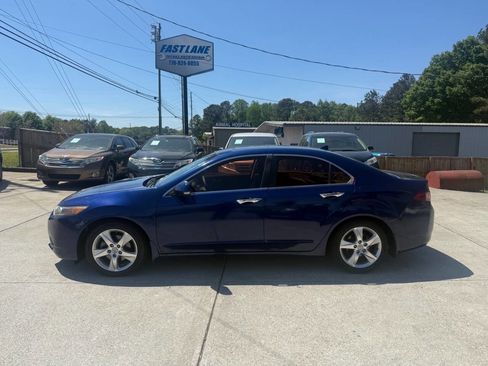Used 2012 Acura TSX Sedan image 4