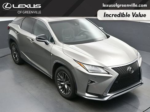 Used 2017 Lexus RX 350 F Sport w/ Accessory Package AWD/4WD image 43