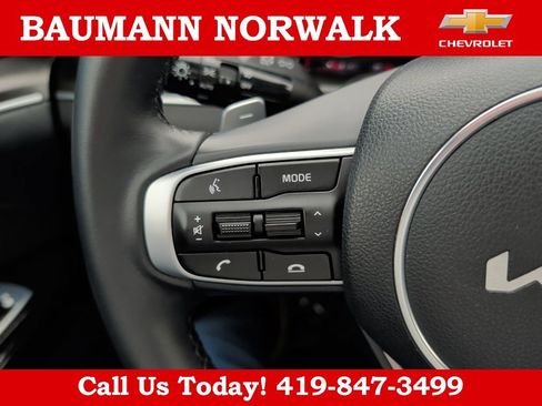 Used 2024 Kia K5 GT image 27