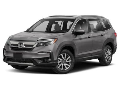 Used 2022 Honda Pilot EX-L