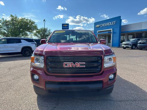 Used 2019 GMC Canyon SLE w/ Elevation Edition RWD image 3