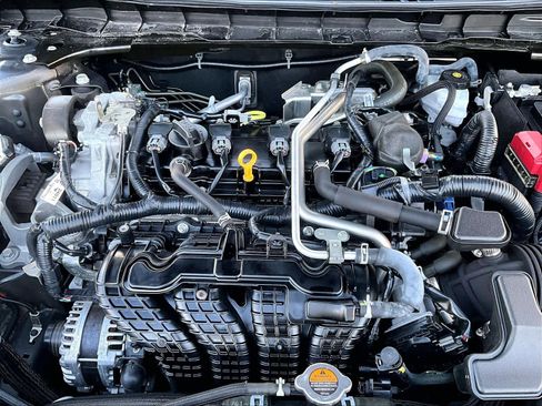 Certified 2024 Nissan Altima 2.5 SR image 32