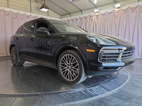 Used 2019 Porsche Cayenne S AWD/4WD image 10