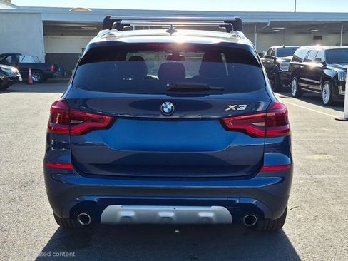 Used 2018 BMW X3 xDrive30i AWD/4WD image 6