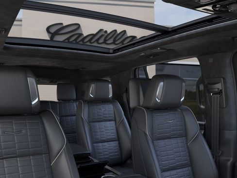 New 2026 Cadillac Escalade Platinum Sport AWD/4WD image 24