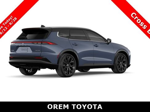 New 2026 Toyota Crown Signia AWD/4WD image 10