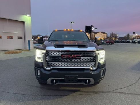 Used 2021 GMC Sierra 3500 Denali w/ Denali Ultimate Package image 8