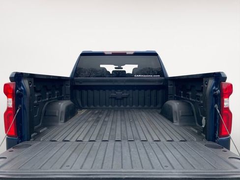 Used 2020 Chevrolet Silverado 1500 Custom w/ Custom Value Package image 31
