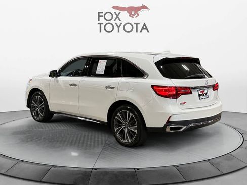 Used 2020 Acura MDX SH-AWD w/ Technology Package image 4
