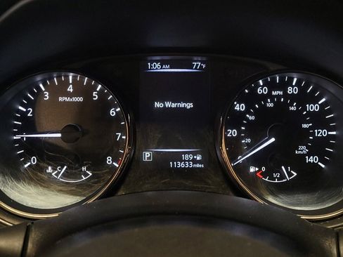 Used 2017 Nissan Rogue Sport SL w/ SL Premium Package image 23