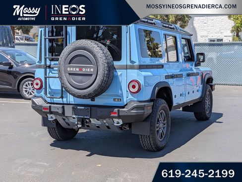 New 2026 INEOS Grenadier Fieldmaster Edition image 7