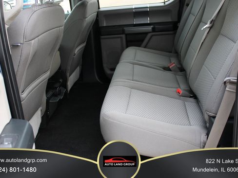 Used 2018 Ford F150 XLT w/ Equipment Group 302A Luxury image 12