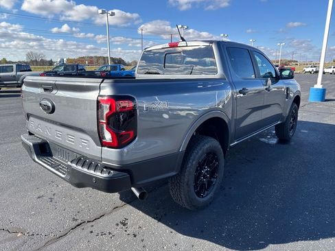 New 2025 Ford Ranger XLT w/ Equipment Group 301A High image 5