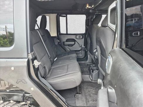 Used 2022 Jeep Wrangler Unlimited Sport AWD/4WD image 20