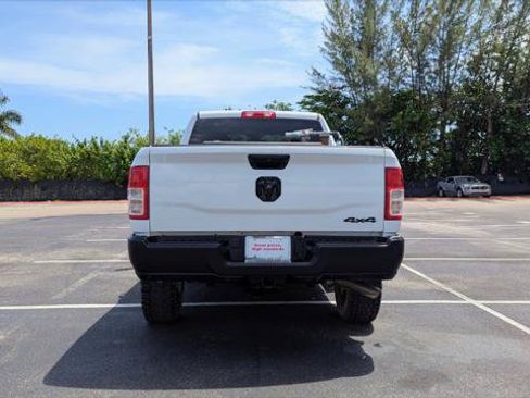 Used 2024 RAM 2500 Tradesman w/ Power Wagon Package AWD/4WD image 7