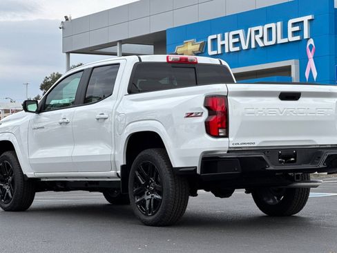 New 2025 Chevrolet Colorado Z71 w/ Technology Package image 5