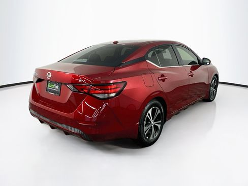 Used 2023 Nissan Sentra SV FWD image 9