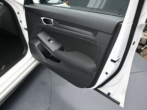 New 2026 Honda Civic Sport image 37
