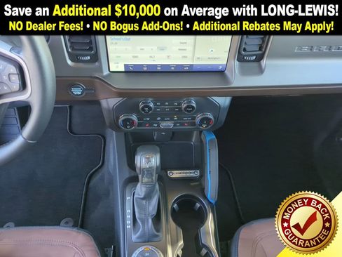 Used 2022 Ford Bronco Outer Banks image 20