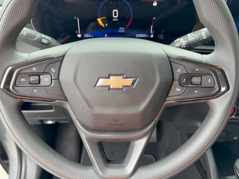 Certified 2026 Chevrolet TrailBlazer LS w/ LS Convenience Package FWD image 10