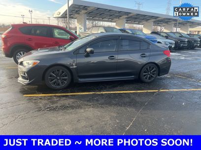 Used 2015 Subaru WRX