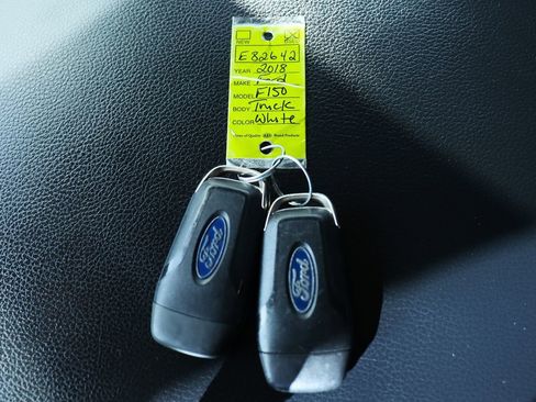 Used 2018 Ford F150 XLT w/ Equipment Group 301A Mid image 47