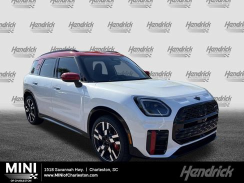 New 2026 MINI Cooper Countryman John Cooper Works image 1
